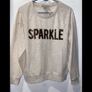 Women’s top by Charlie Paige - NWT